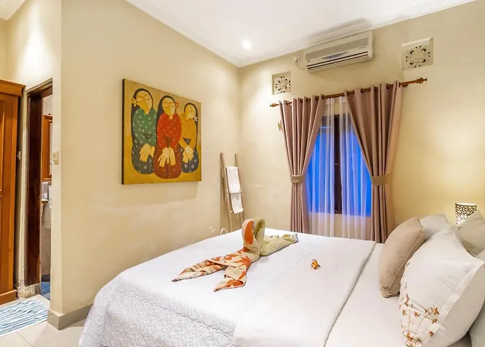 Retro 88 Villa Seminyak