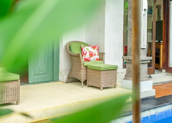 Villa Retro 88 Seminyak